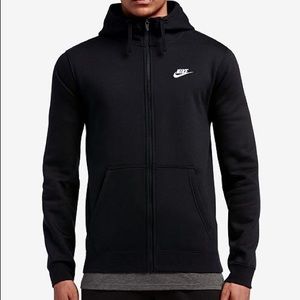 Nike Men’s Tech Fleece Zip Up Hoodie